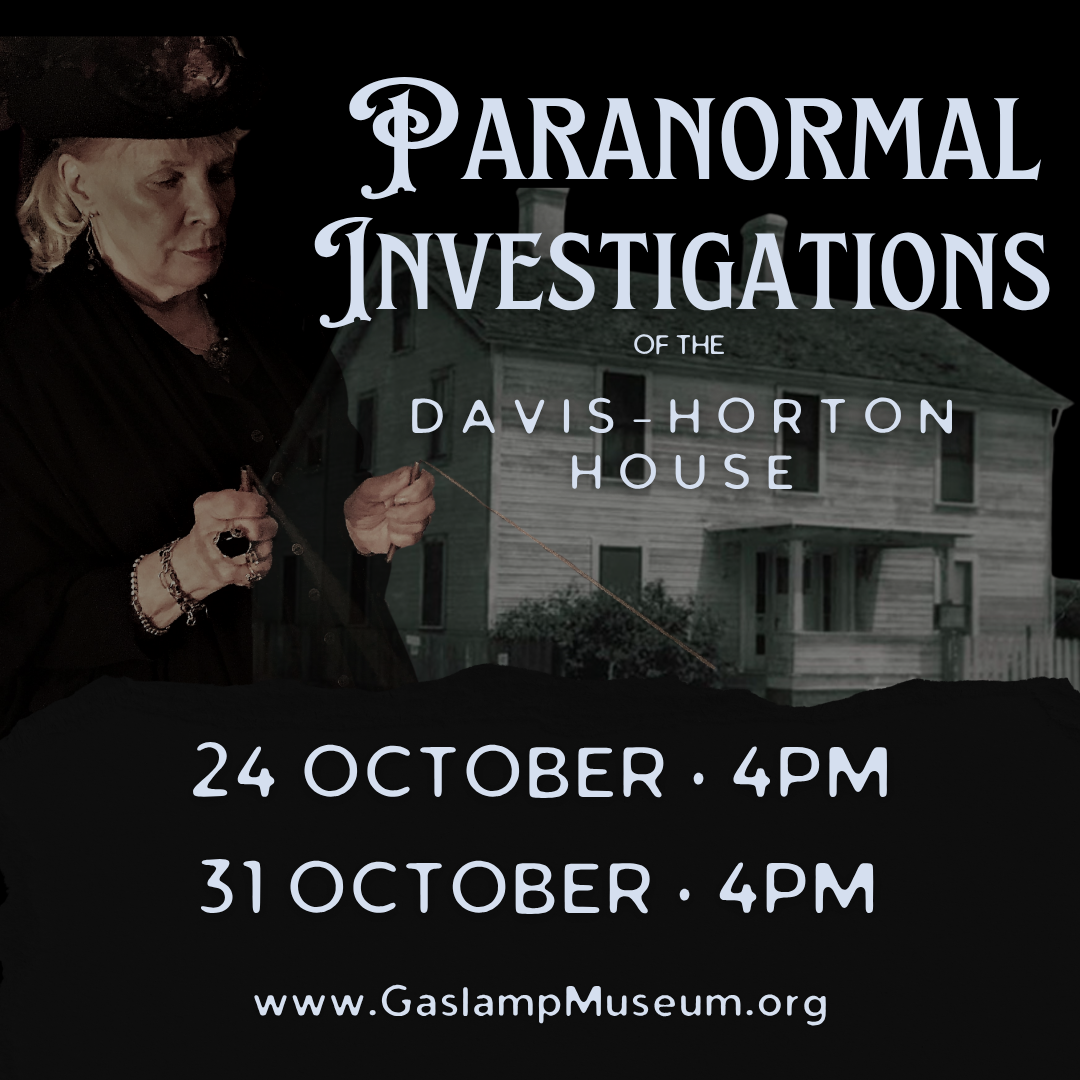 Paranormal Investigations of the Davis-Horton House