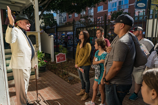 Gaslamp Saturday 11am Walking Tour