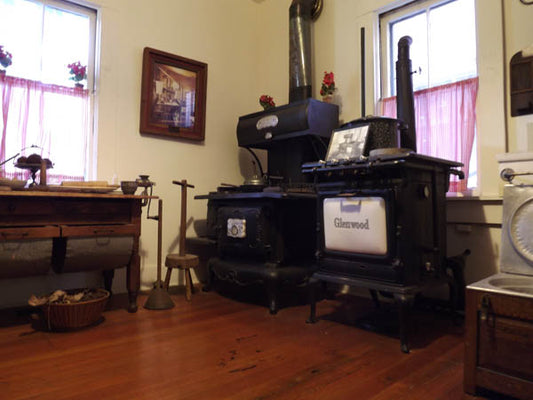 Private Virtual Davis-Horton House Tour